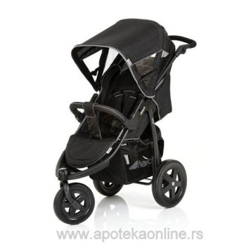 HAUCK KOLICA VIPER CAVIAR GREY - CRNA HAUCK KOLICA VIPER CAVIAR GREY - CRNA